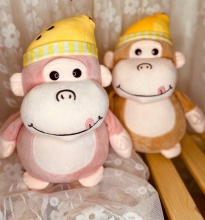 عروسک میمون نانو